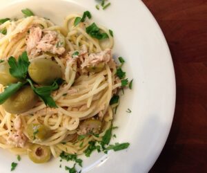 Top 10 Pasta Recipes With Tuna