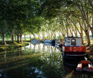 Top 10 Barging Routes in Europe