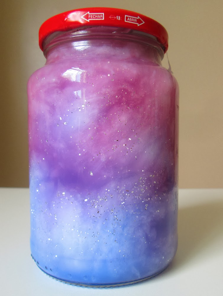 Bottle-Nebula
