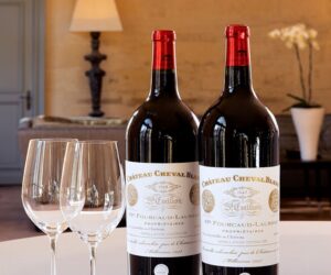 Top 10 Most Expensive Wines In The World