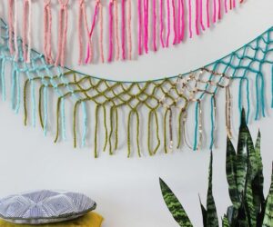Top 10 Macrame Projects to DIY This Summer