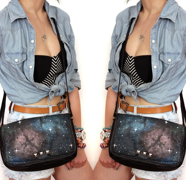 DIY-Galaxy-Purse