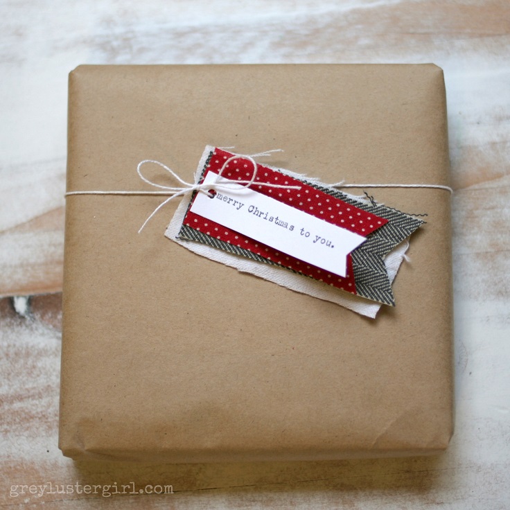 Fabric-tag-gift-wrapping