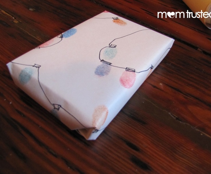 Fingerprint-Wrapping-Paper