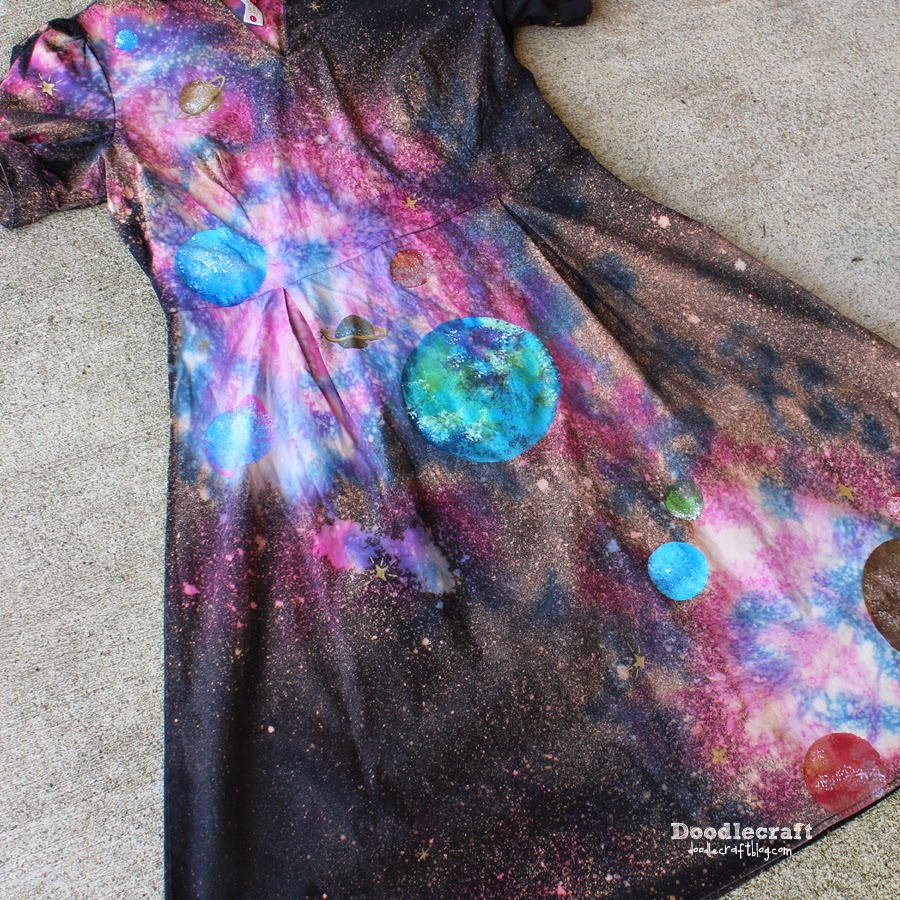 Galaxy-Dress