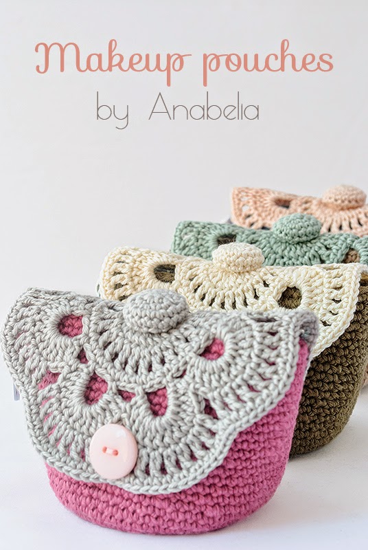 TOP 10 Free Patterns for Crocheted Coin Purses - Top Inspired