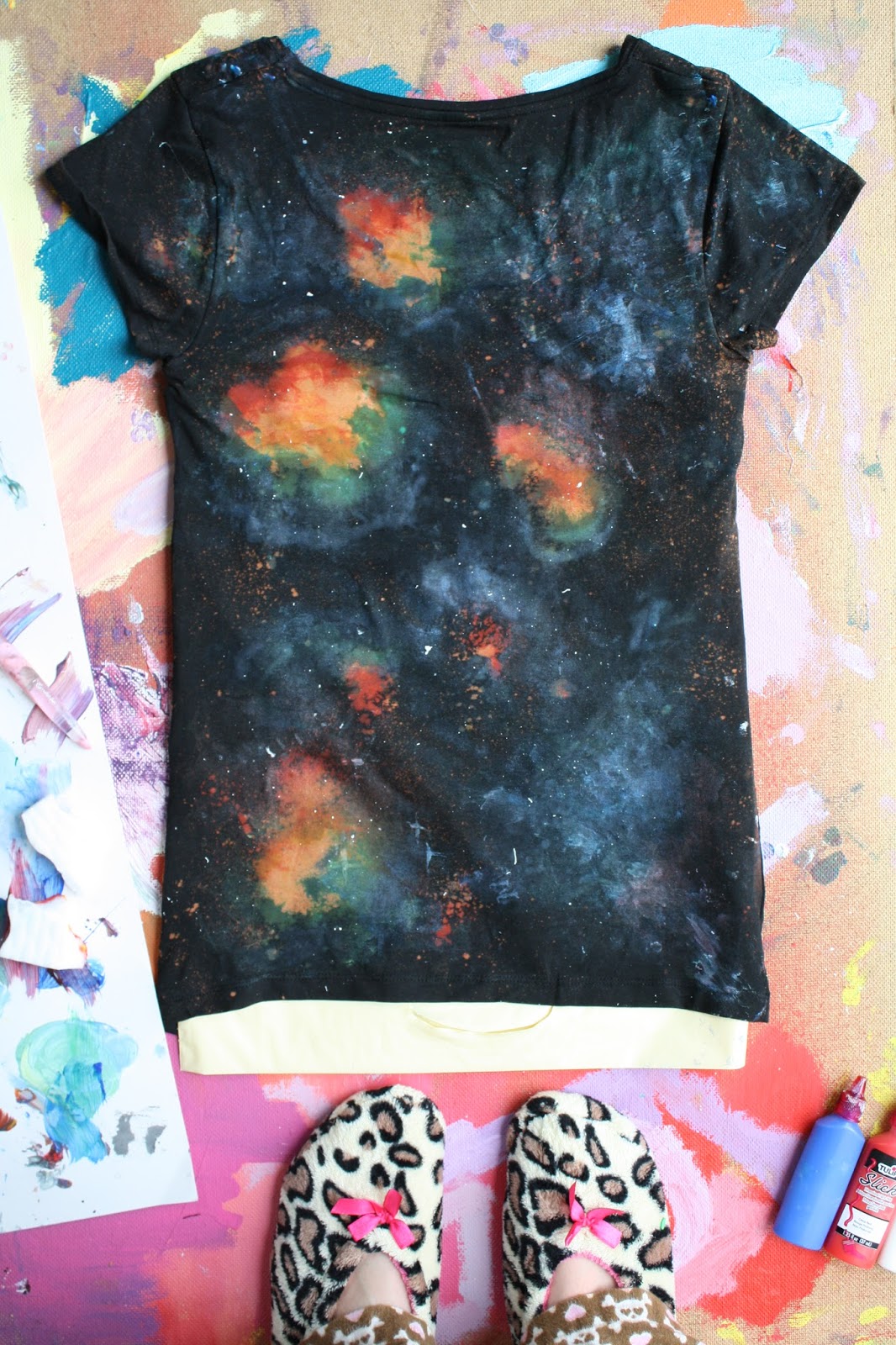 Nebula-Galaxy-T-Shirt-Tutorial