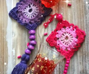 Top 10 Fun & Free Crocheted Motif Patterns