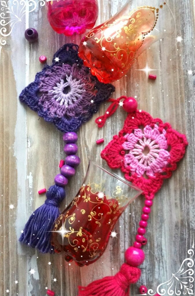 TOP 10 Fun & Free Crocheted Motif Patterns Top Inspired