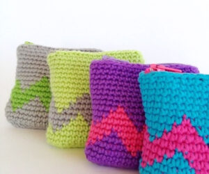 Top 10 Free Patterns for Crocheted Coin Purses