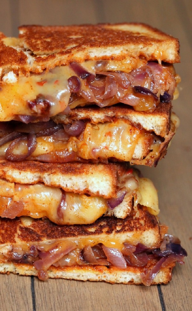 caramelized-onion-bbq-grilled-cheese-sandwich