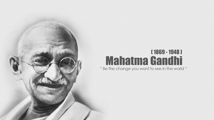 gandhi