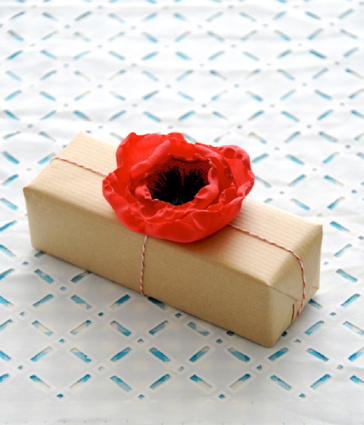 Top 10 Creative DIY Gift Wrapping Ideas | Top Inspired