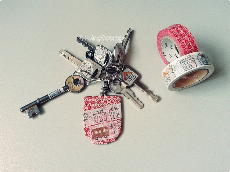 washi-tape-keys