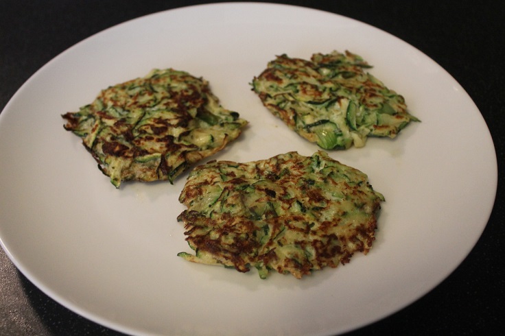 zucchini-and-green-onions-frittatas