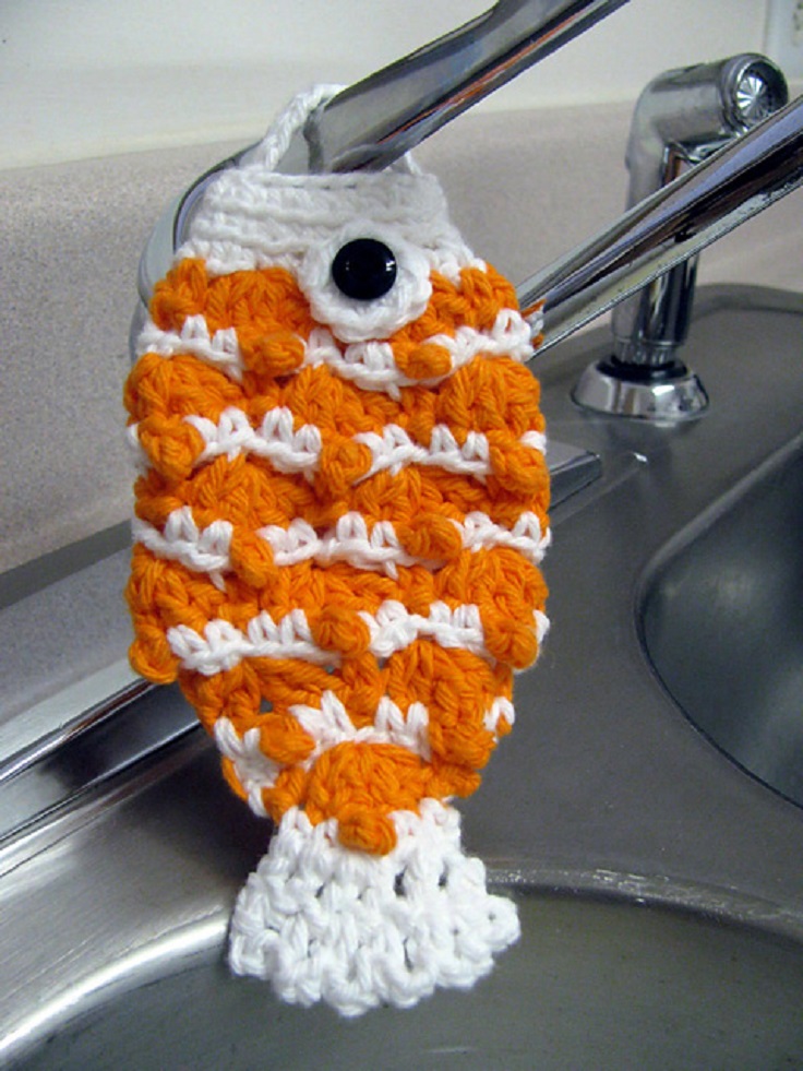 Fish-Shaped-Magic-Scrubber