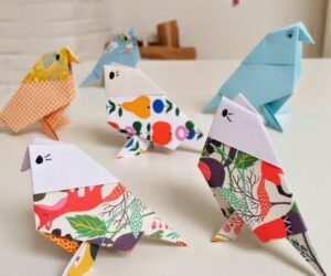 Top 10 Fun DIY Origami Projects