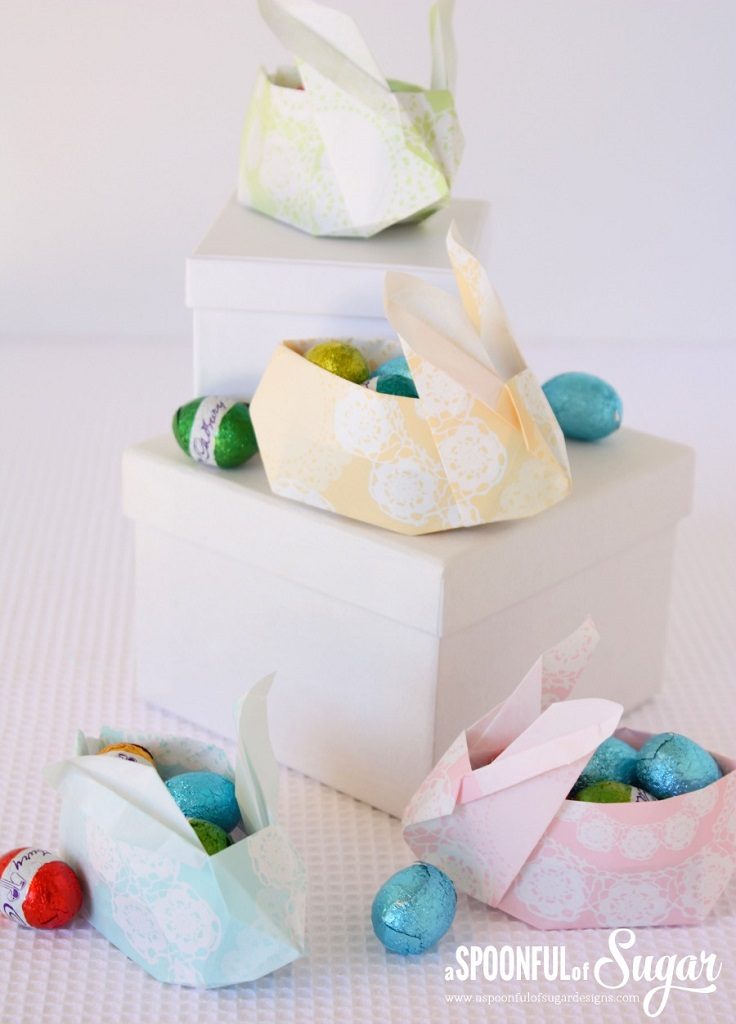 Origami-Bunny-Baskets-736x1024