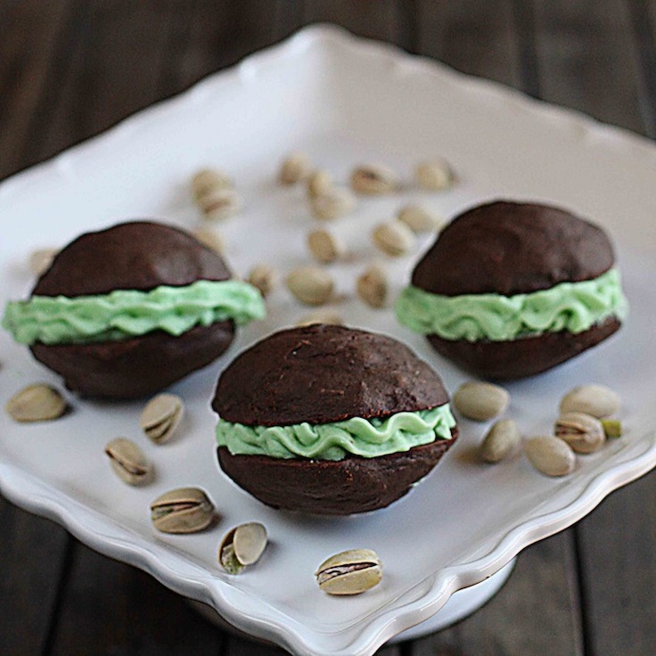 Pistachio-Whoopie-Pies