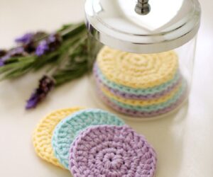 Top 10 Free Dishcloths & Scrubbies Crochet Patterns