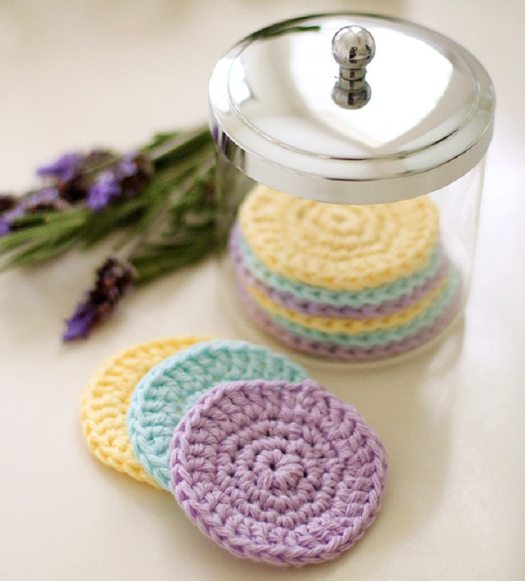 TOP 10 Free Dishcloths & Scrubbies Crochet Patterns | Top Inspired