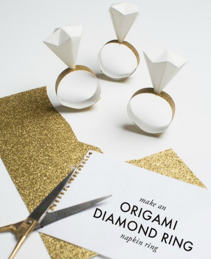 diamond-origami-ring