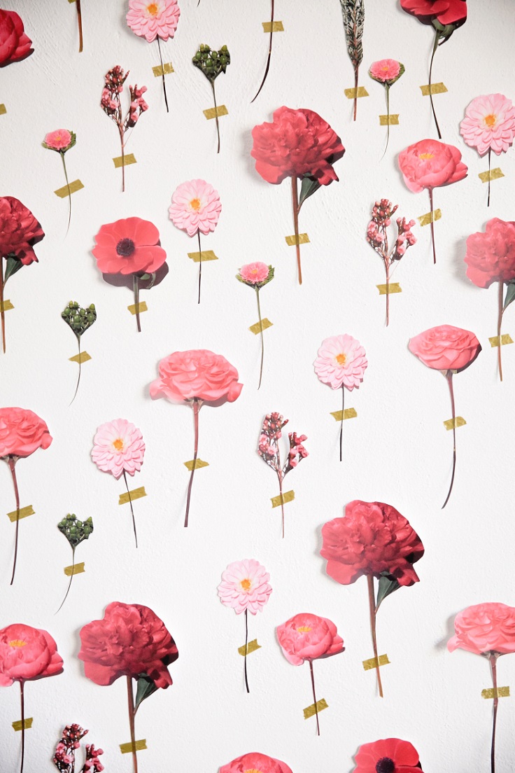 floral-wall