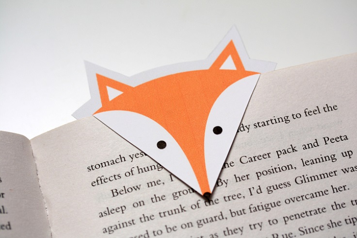 foxy-bookmark