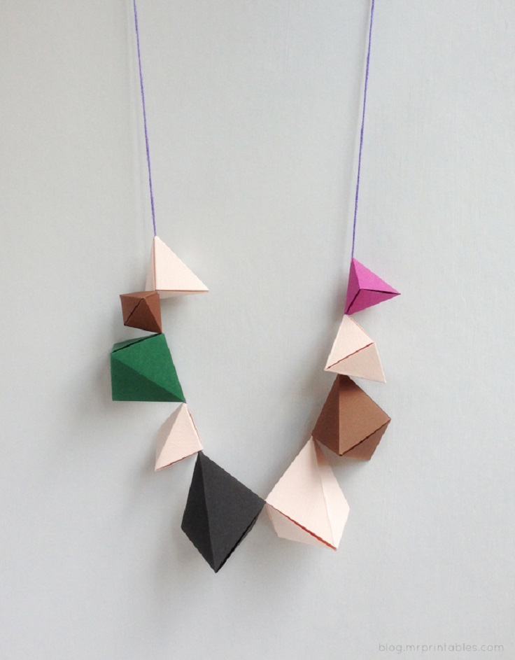 origami-necklace