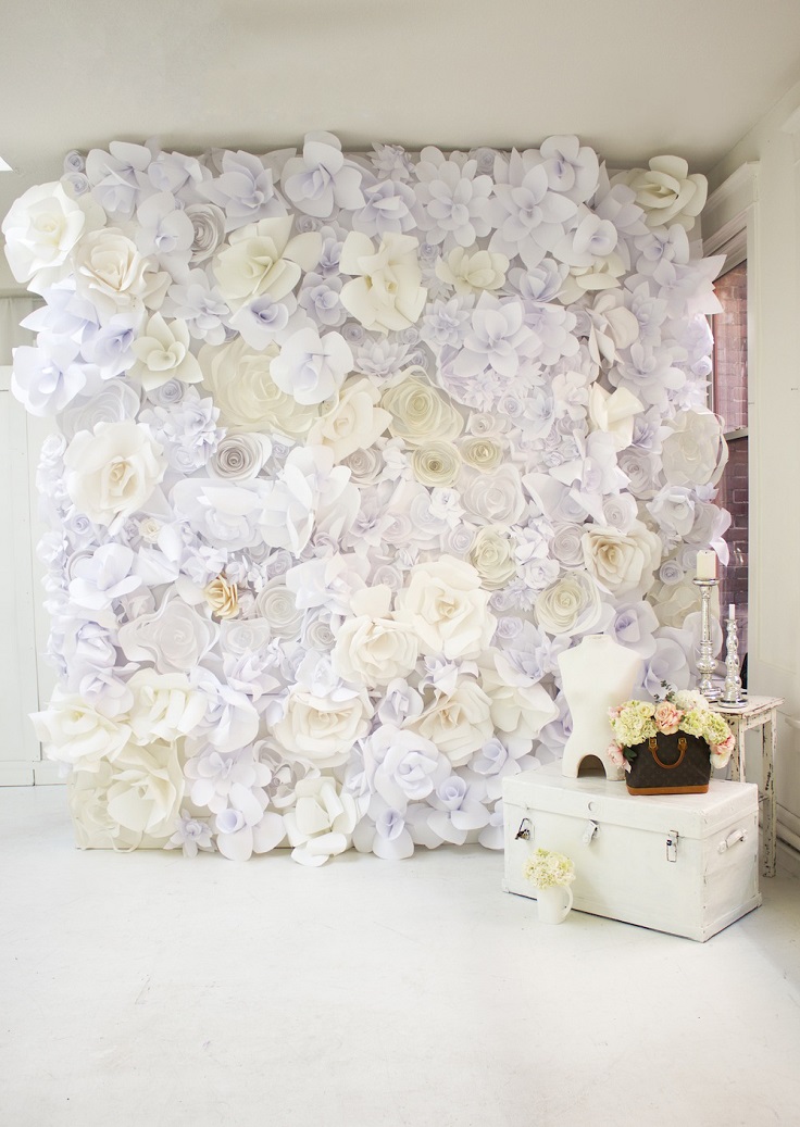 paper-flower-wall