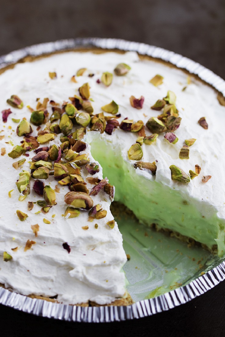 pistachio-cream-pie