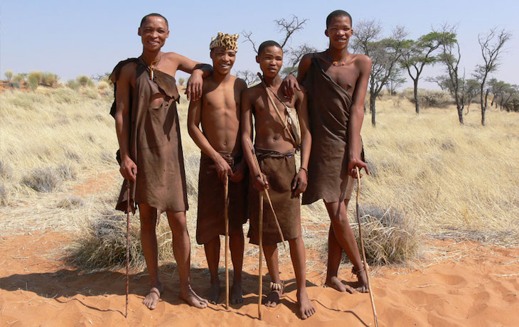 topBushmen