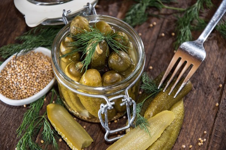 TOP 10 Super Simple Refrigerator Pickles | Top Inspired