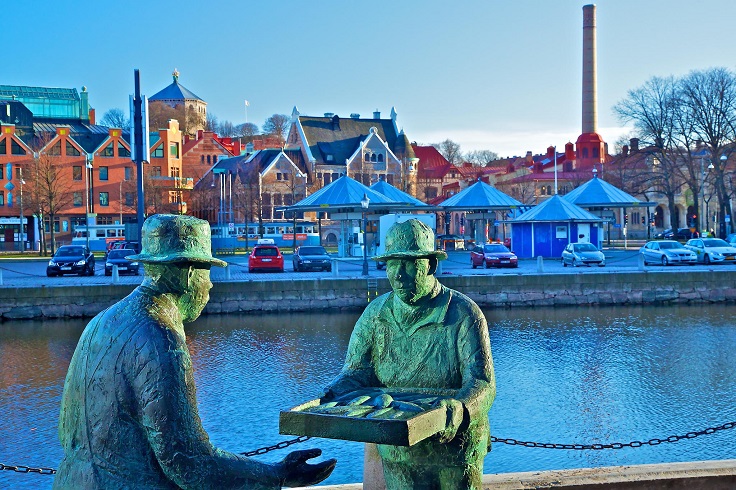 Top 10 Places To Visit In Gothenburg | Top Inspired