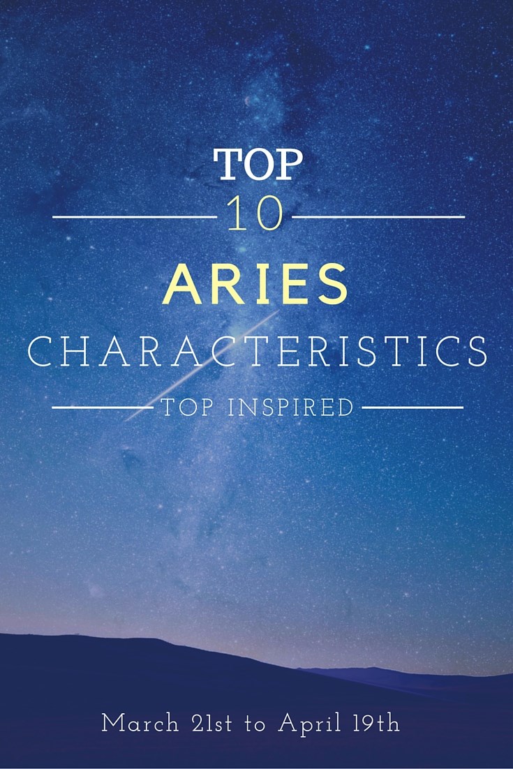 aries-traits