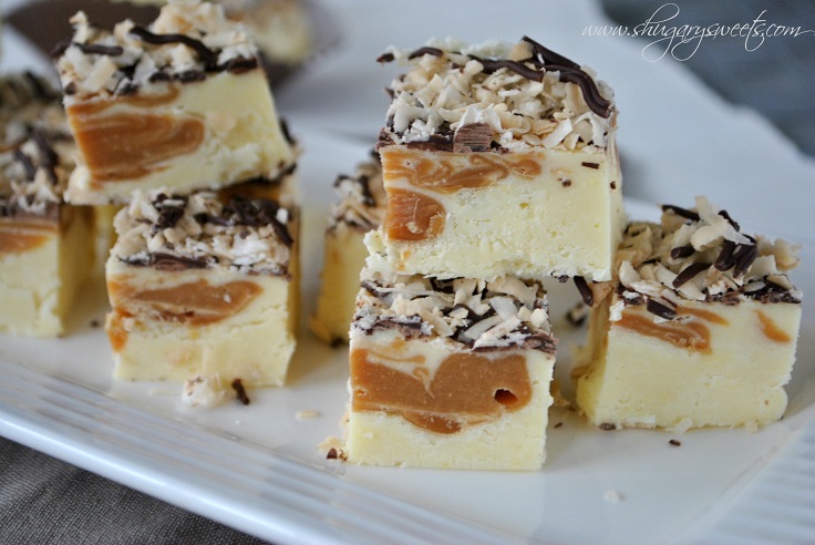 samoa-fudge