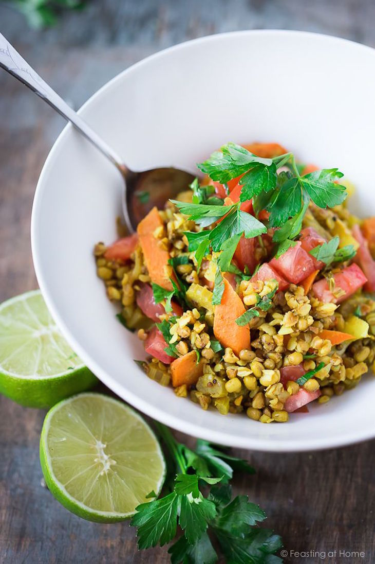 TOP 10 Ayurvedic Detox Lunch Recipes | Top Inspired