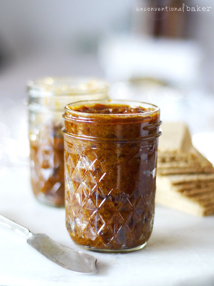 topRefined-Sugar-Free-Instant-Apricot-Jam-RecipeVegan-Paleo-Gluten-Free-Oil-Free-AIP-SCD