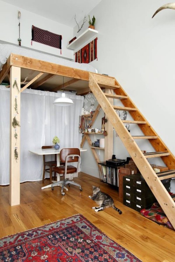 TOP 10 Best Space-Saving Loft Bed Solutions - Top Inspired
