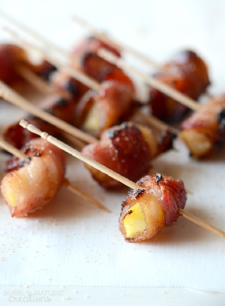 Top 10 Easy Delicious Appetizers on Toothpick Top Inspired