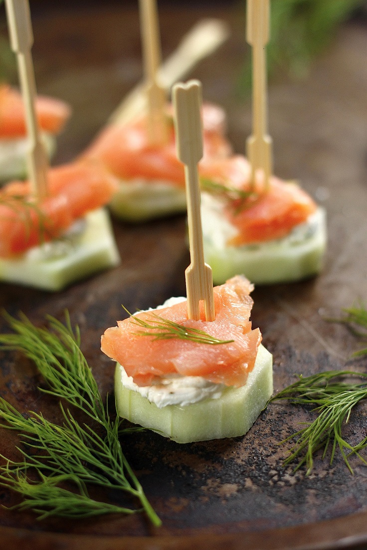 smoked-salmon-cream-cheese-and-cucumber-appetizer