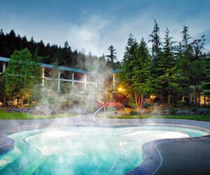 Top 10 Hot Springs Getaways in the Pacific Northwest