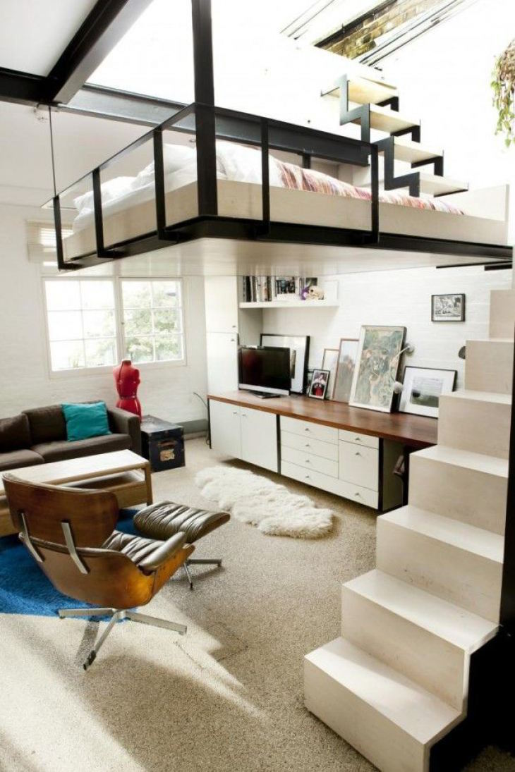 TOP 10 Best Space-Saving Loft Bed Solutions - Top Inspired