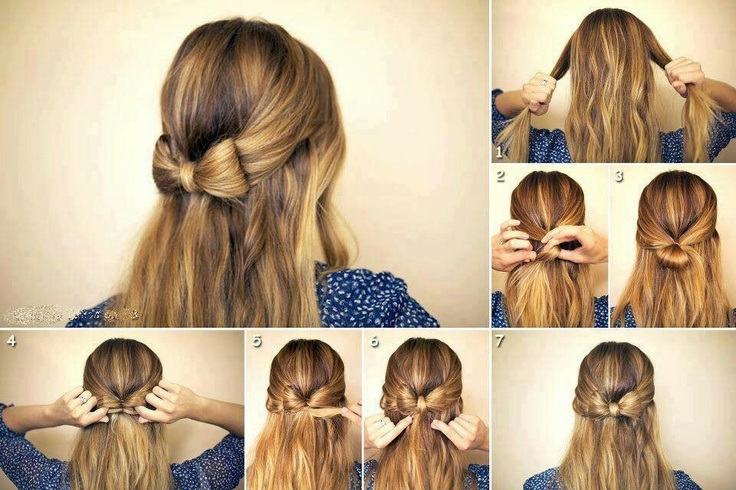 Top 10 Easy No Heat Hairstyles For Medium Or Long Length