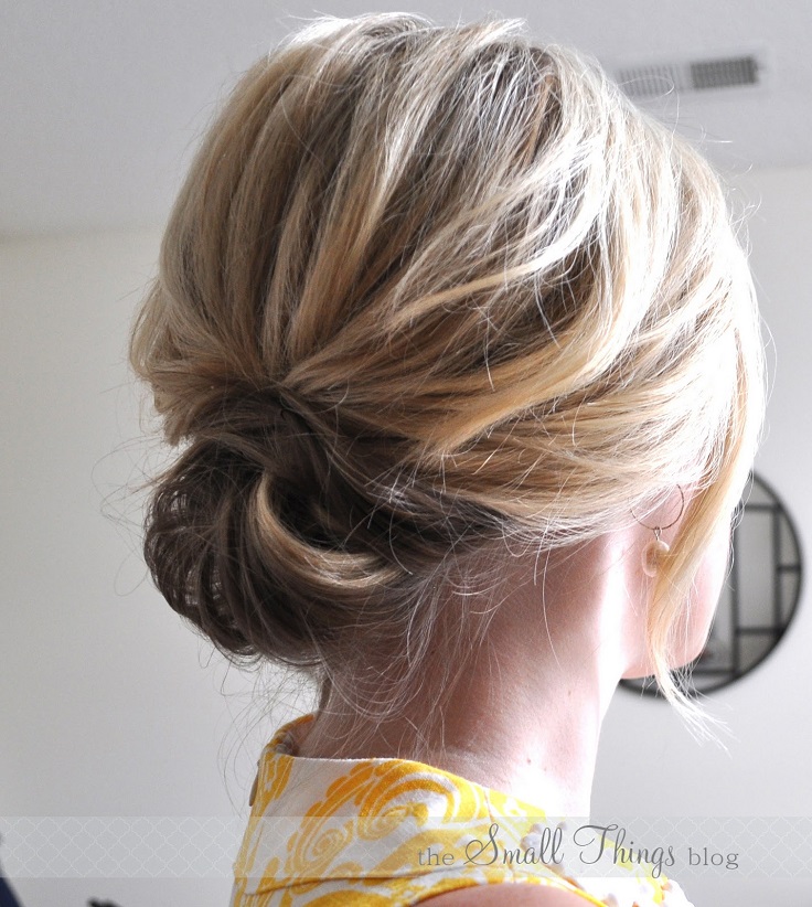 chic-updo