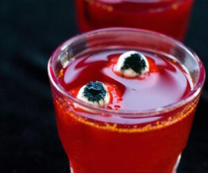 Top 10 Bloodylicious Halloween Drinks