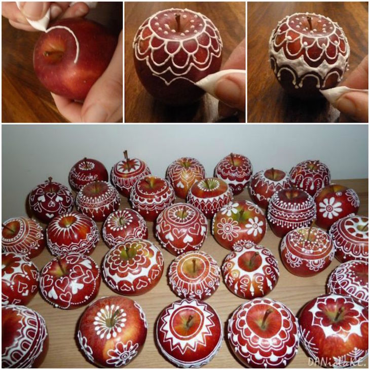 topHow-to-DIY-Sugar-Decorated-Apple-for-Christmas