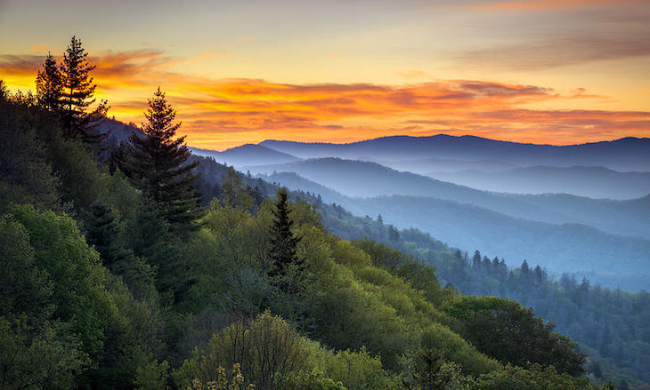 topSmoky-Mountains-National-Park