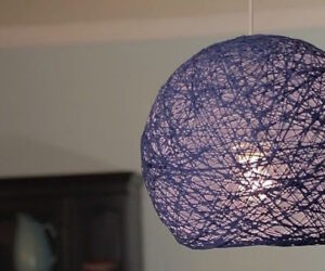 Top 10 Creative DIY Lampshades