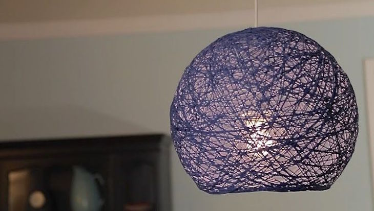 TOP 10 Creative DIY Lampshades | Top Inspired